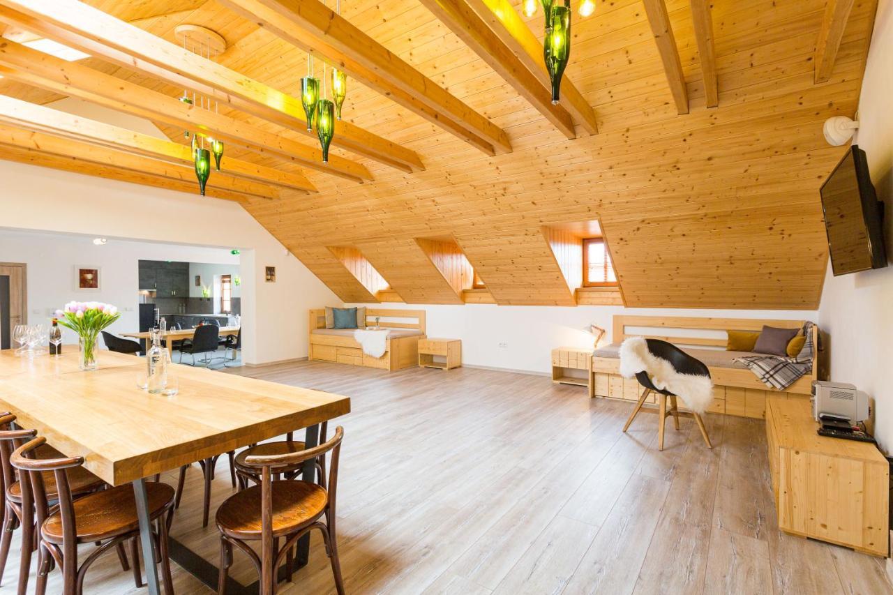 Vinny Apartman Rakovník المظهر الخارجي الصورة