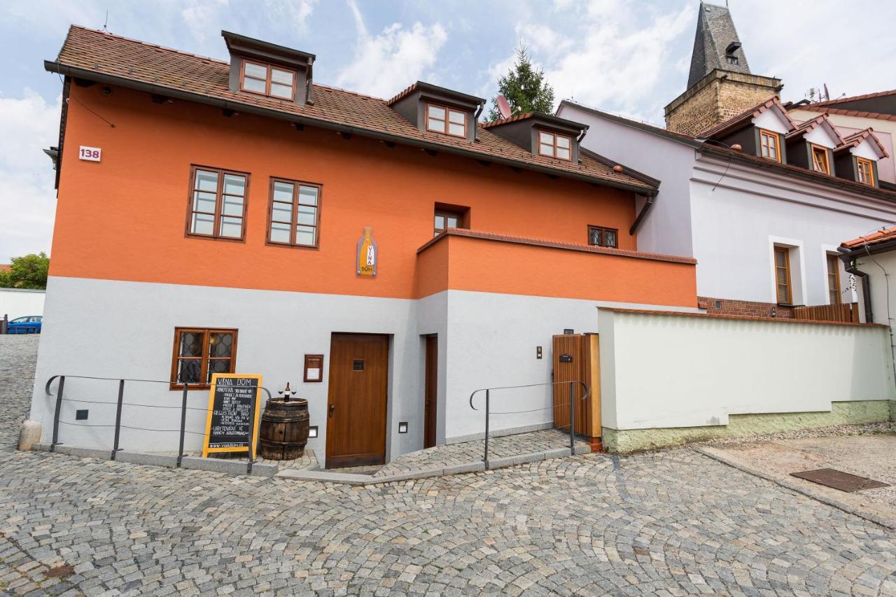 Vinny Apartman Rakovník المظهر الخارجي الصورة